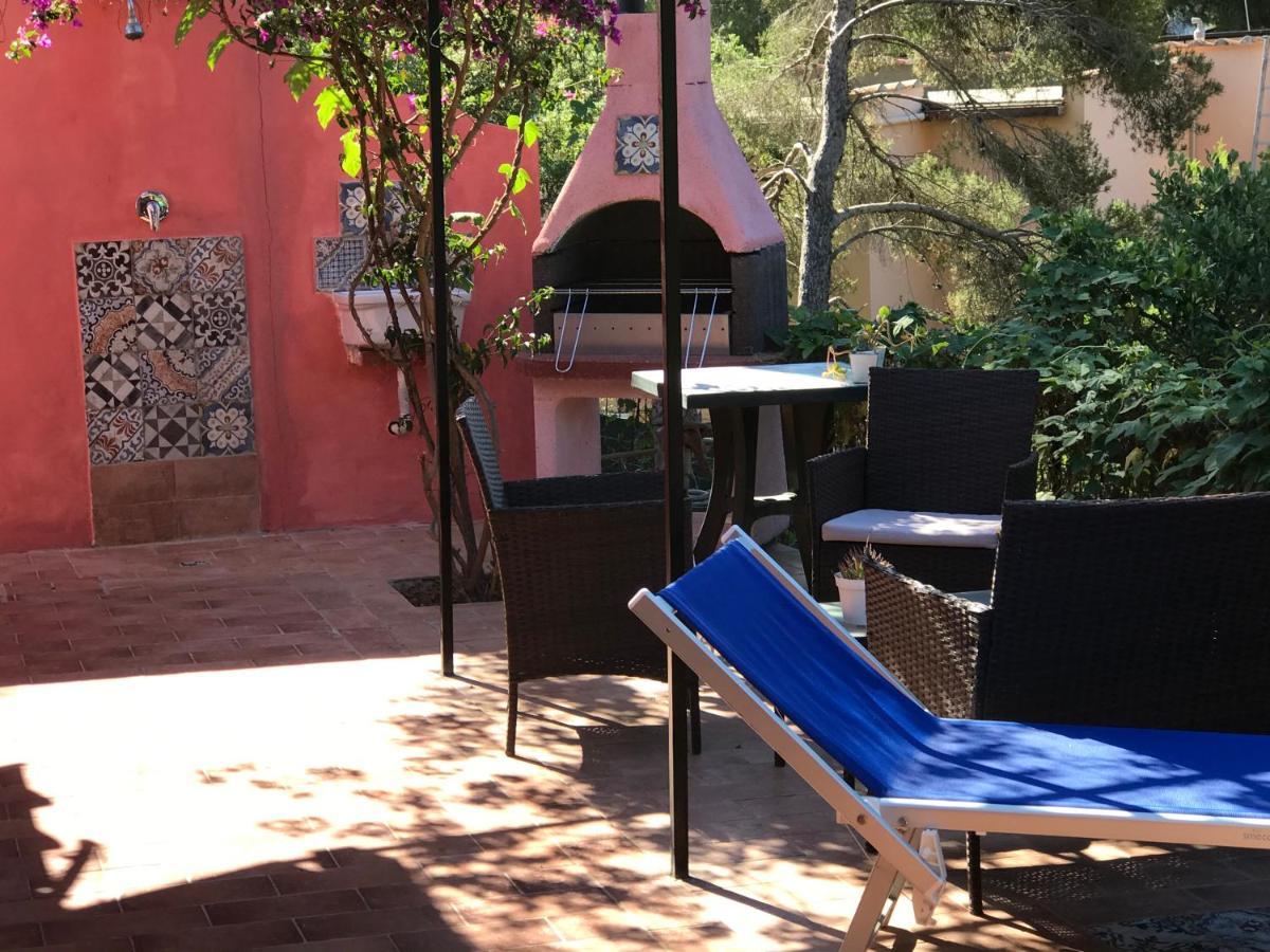 Suosogno sul mare Apartment Capoliveri  Exterior foto