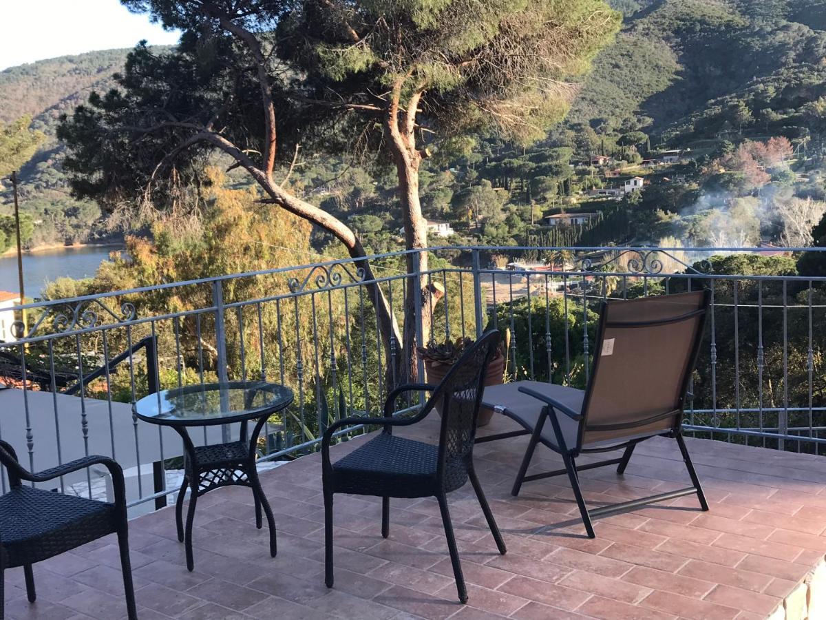 Suosogno sul mare Apartment Capoliveri  Exterior foto