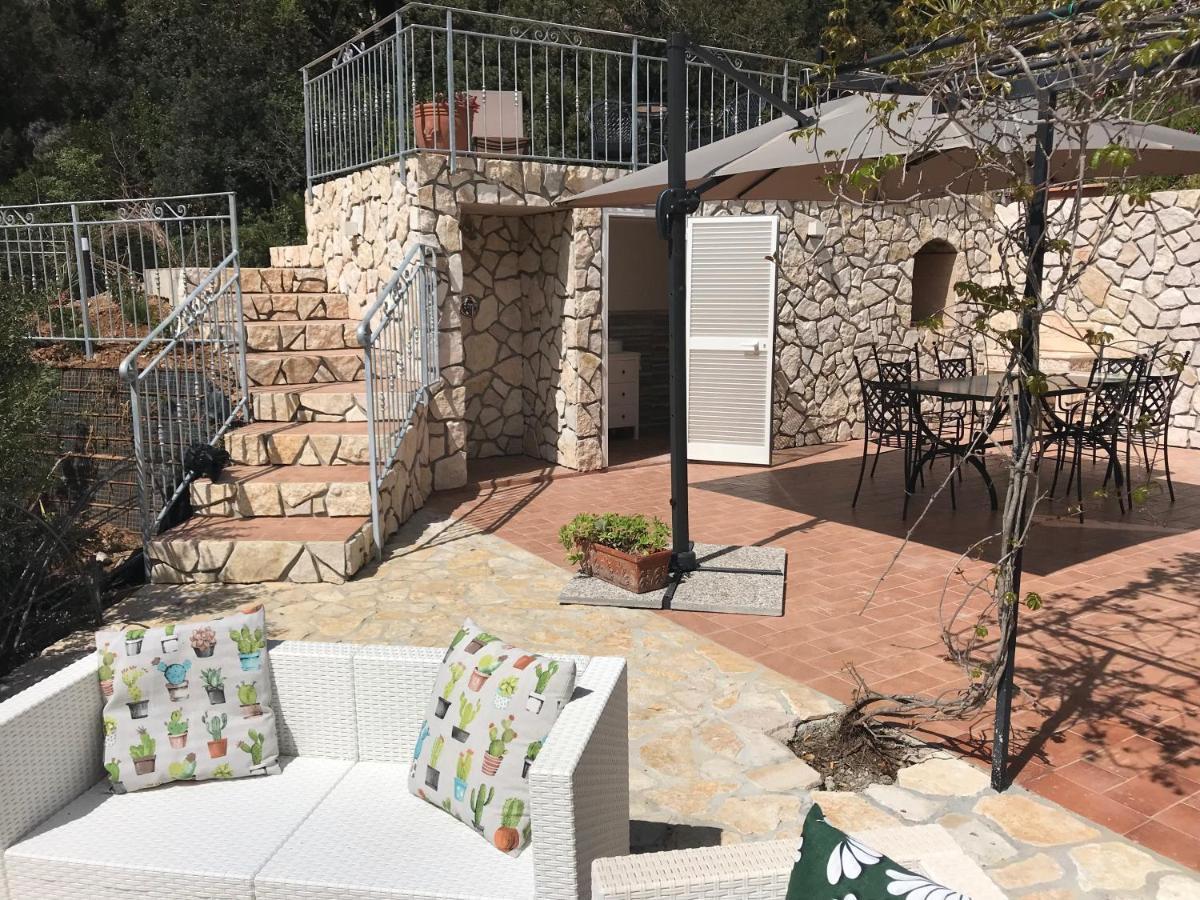 Suosogno sul mare Apartment Capoliveri  Exterior foto