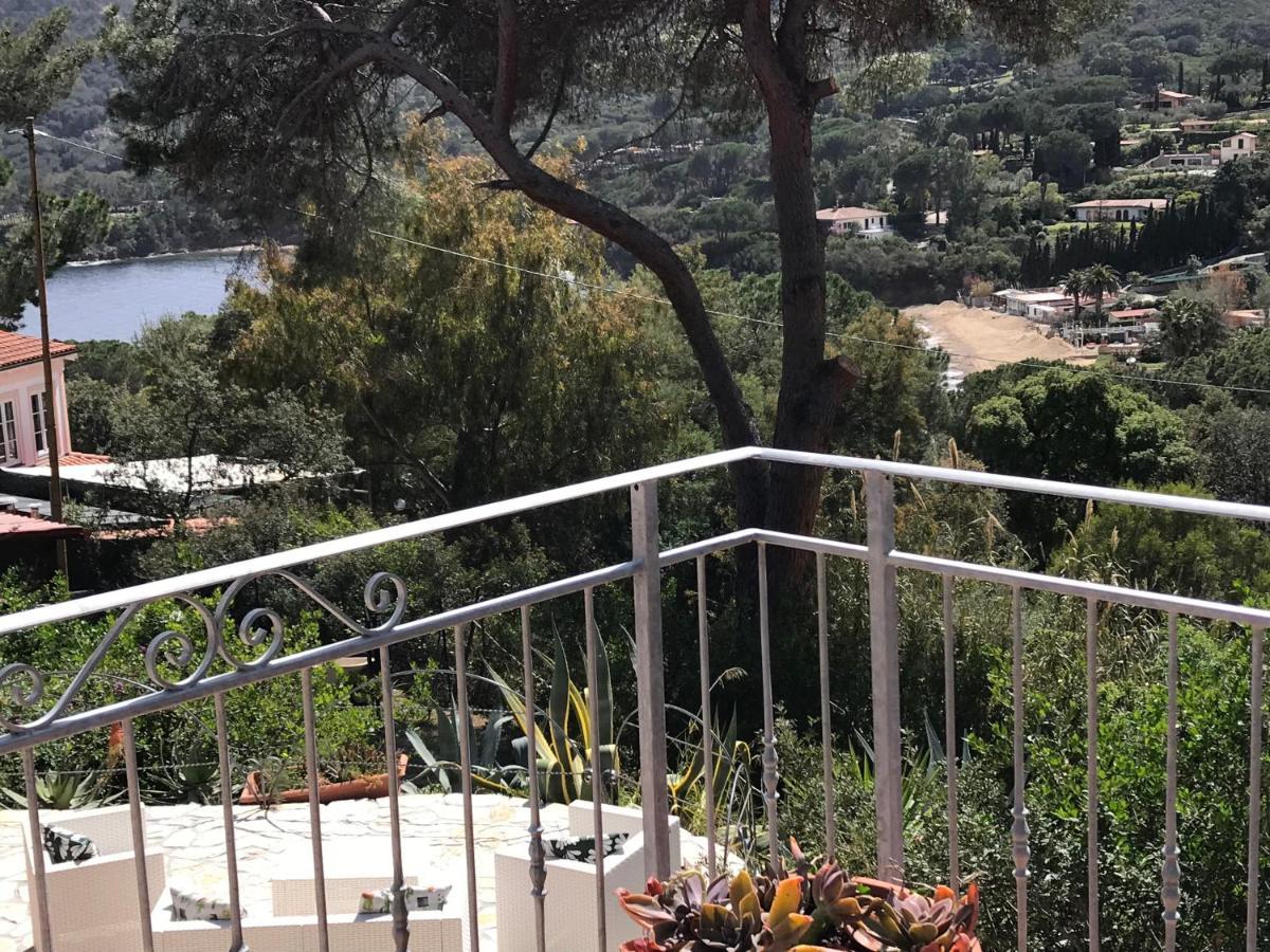 Suosogno sul mare Apartment Capoliveri  Exterior foto