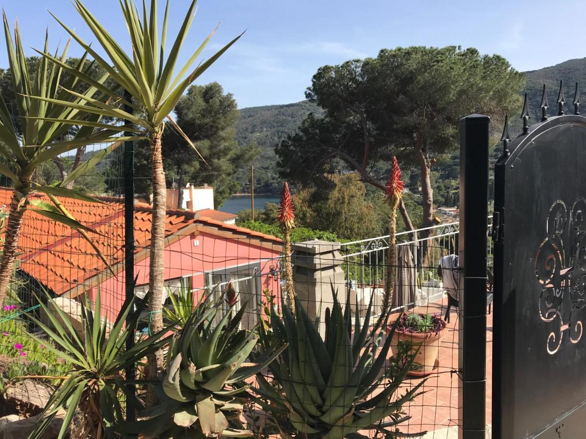 Suosogno sul mare Apartment Capoliveri  Exterior foto