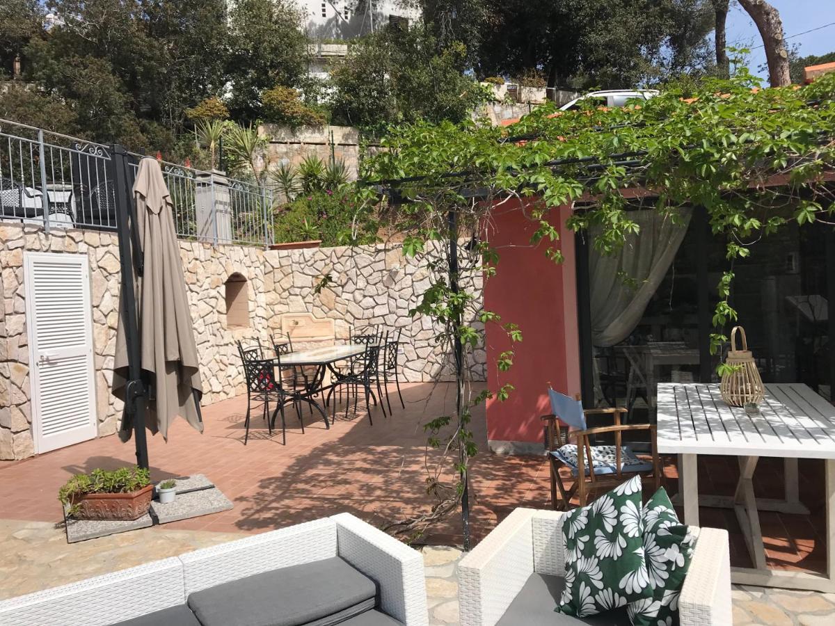 Suosogno sul mare Apartment Capoliveri  Exterior foto