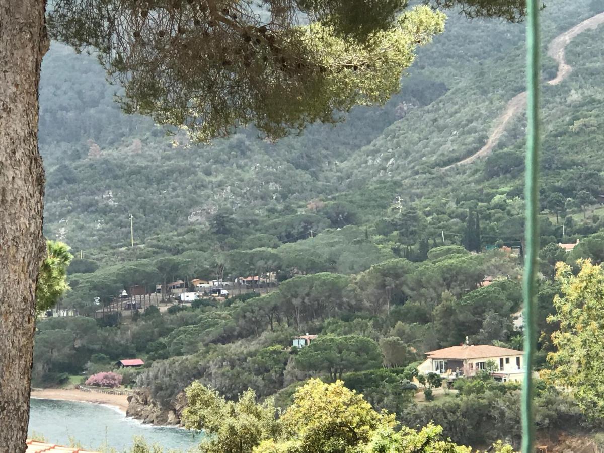 Suosogno sul mare Apartment Capoliveri  Exterior foto