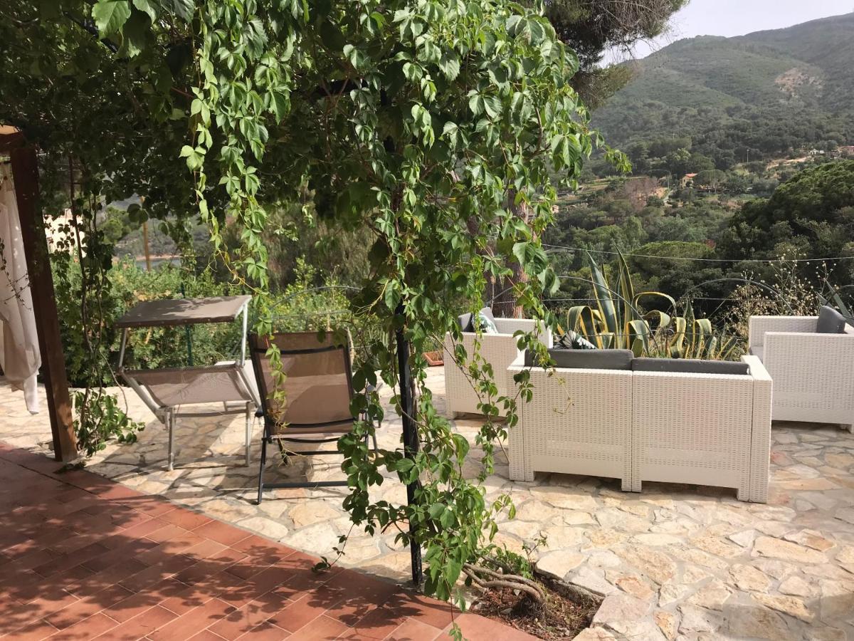 Suosogno sul mare Apartment Capoliveri  Exterior foto