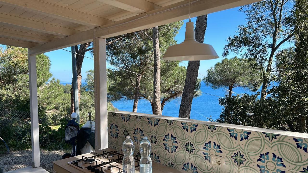 Suosogno sul mare Apartment Capoliveri  Exterior foto