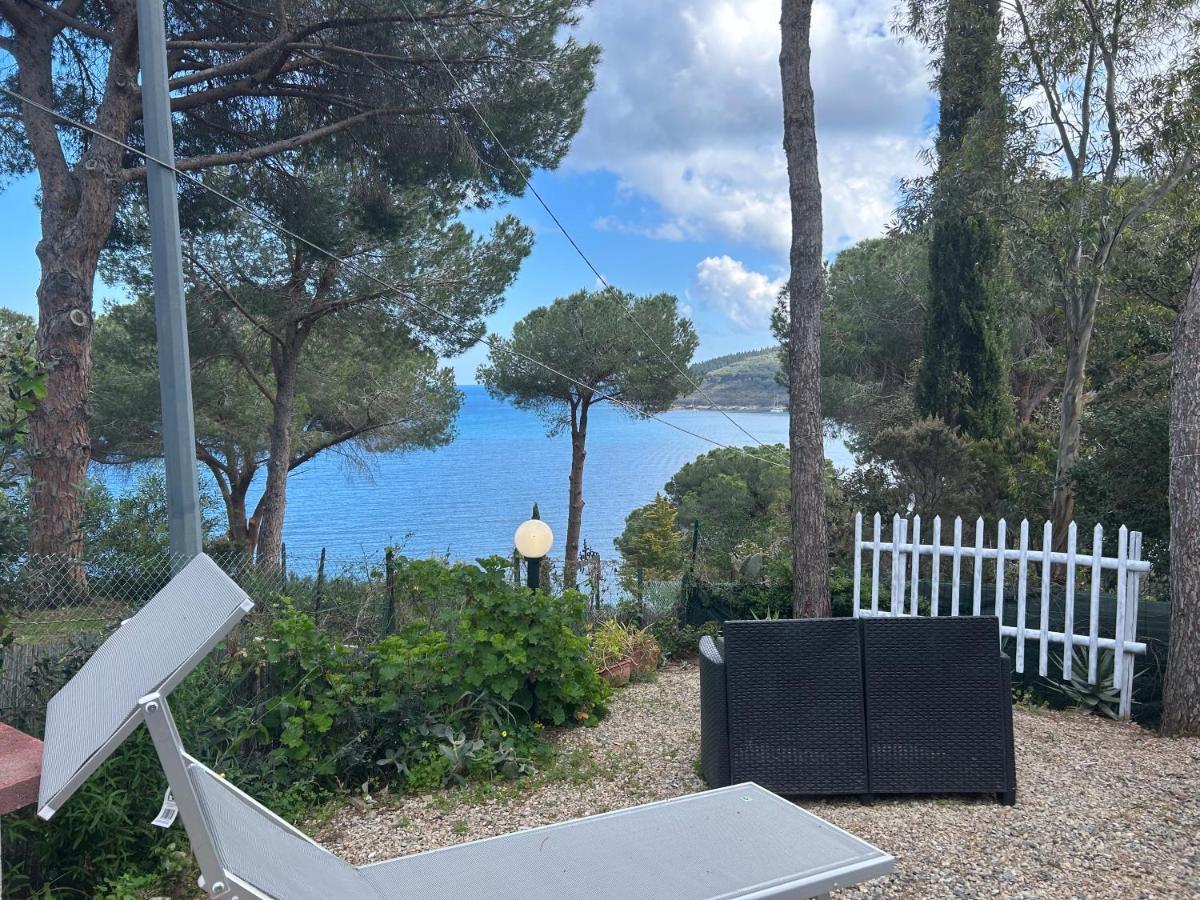 Suosogno sul mare Apartment Capoliveri  Exterior foto