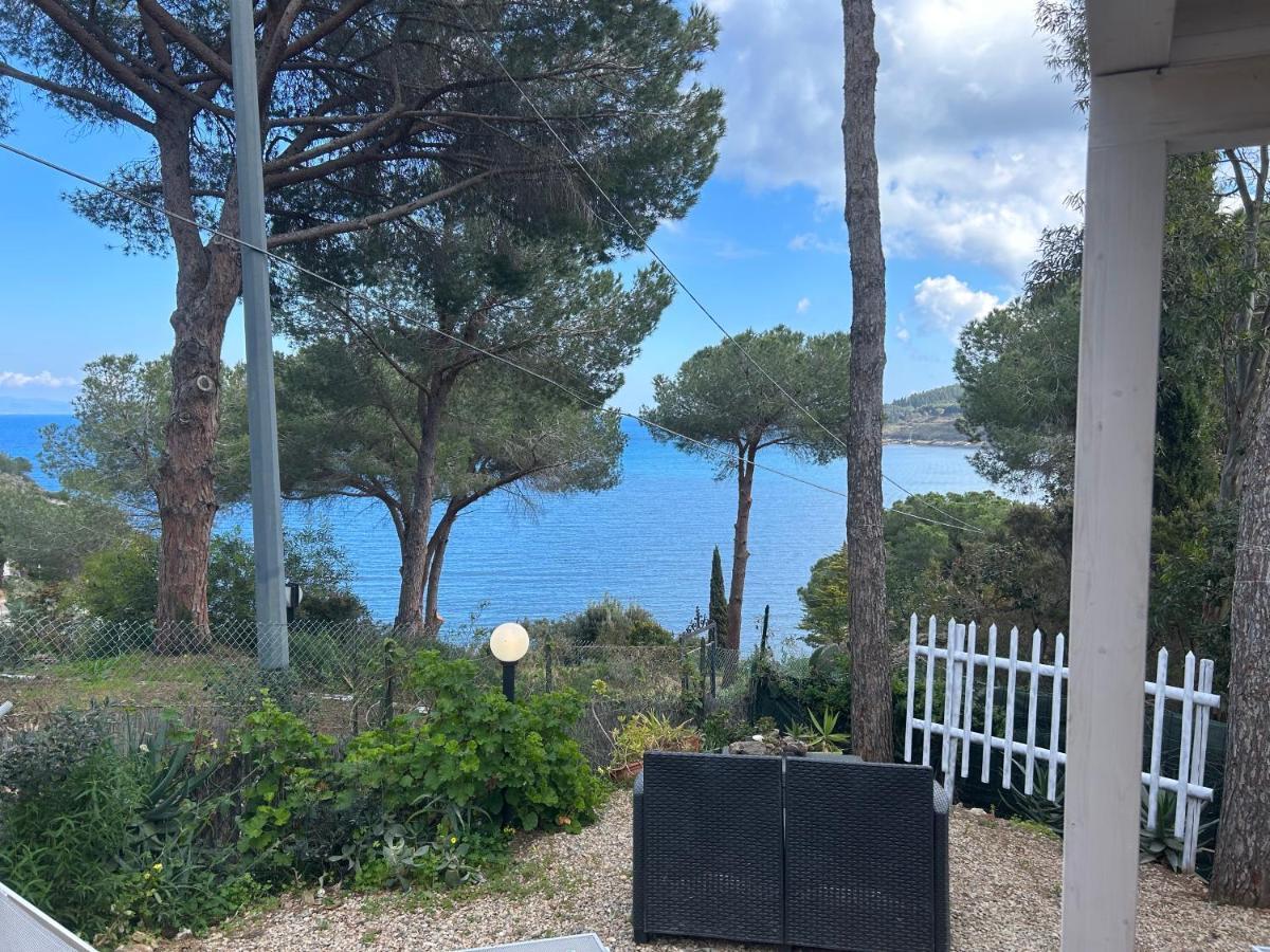 Suosogno sul mare Apartment Capoliveri  Exterior foto