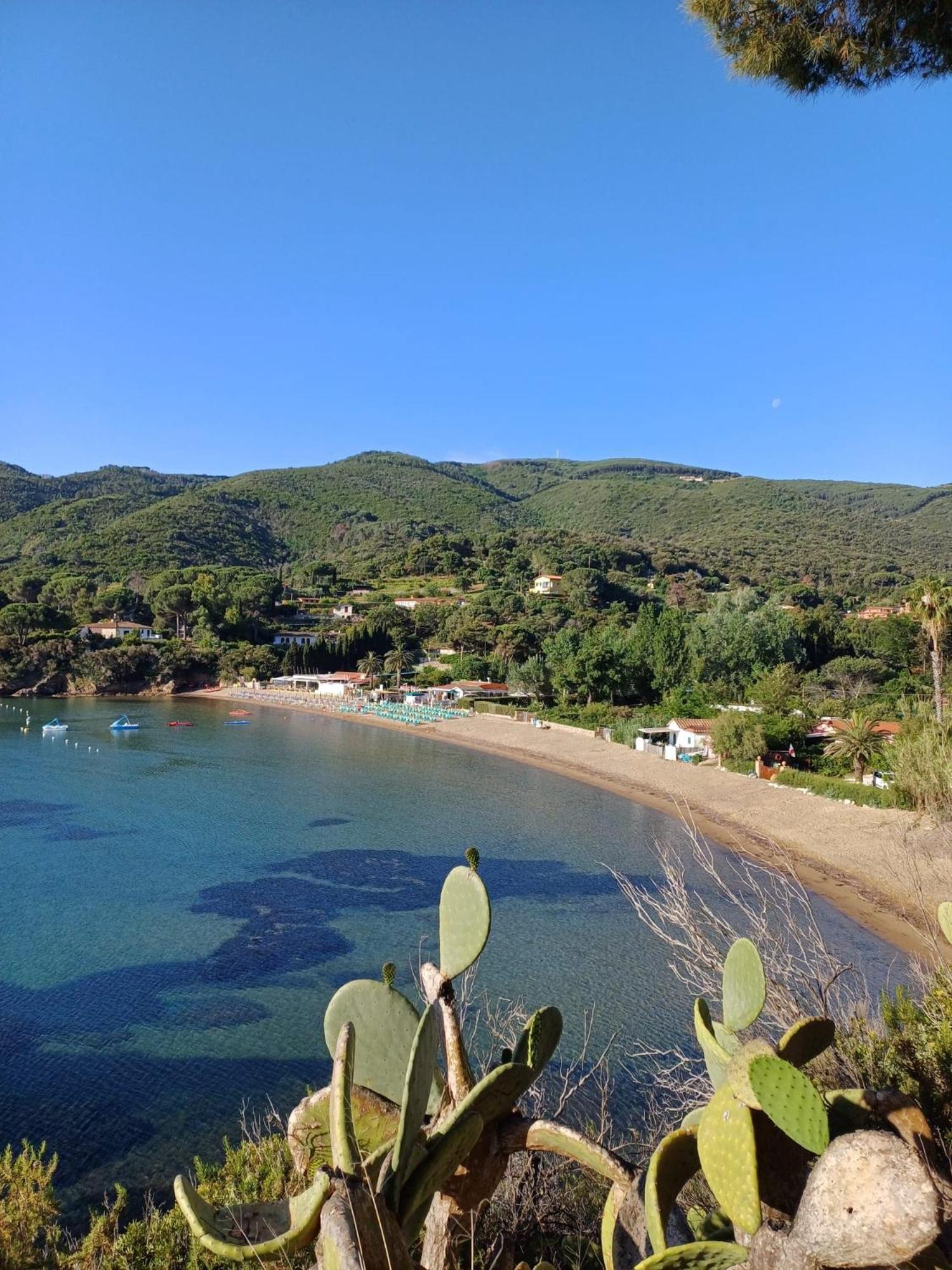 Suosogno sul mare Apartment Capoliveri  Exterior foto