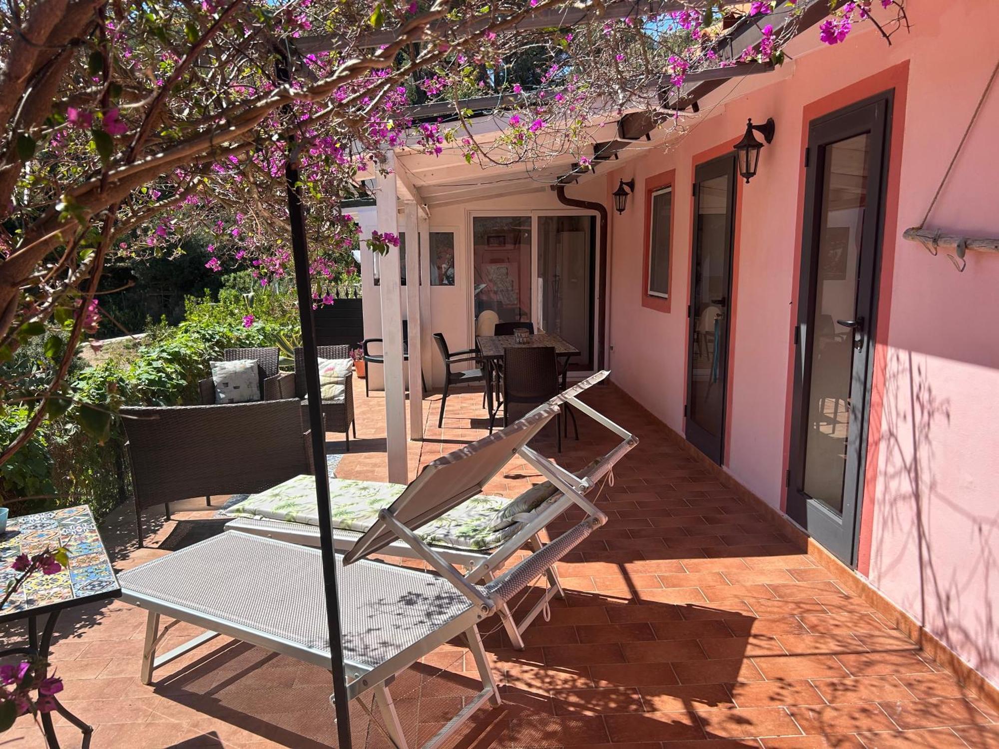 Suosogno sul mare Apartment Capoliveri  Exterior foto
