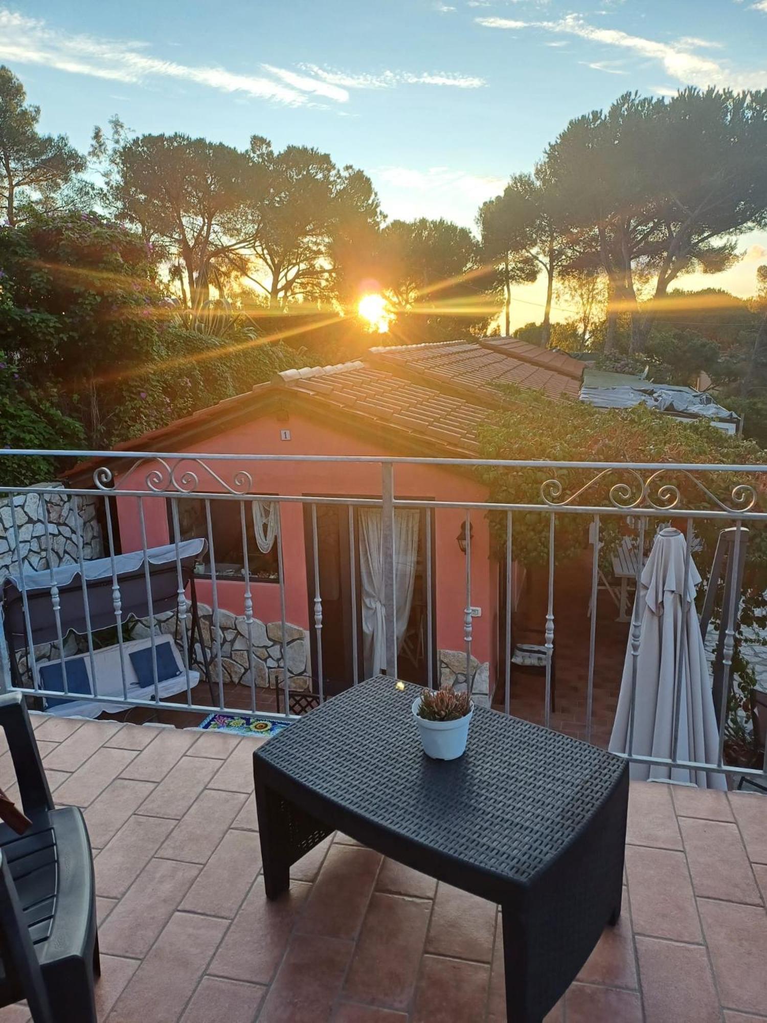 Suosogno sul mare Apartment Capoliveri  Exterior foto